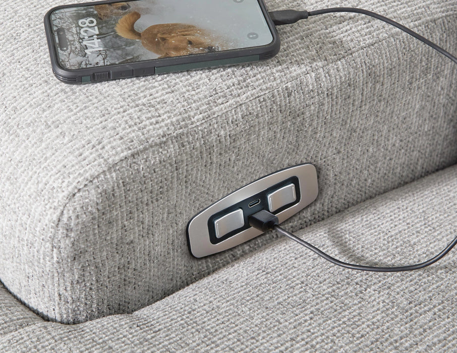 Acklen Place Oversized Power Recliner