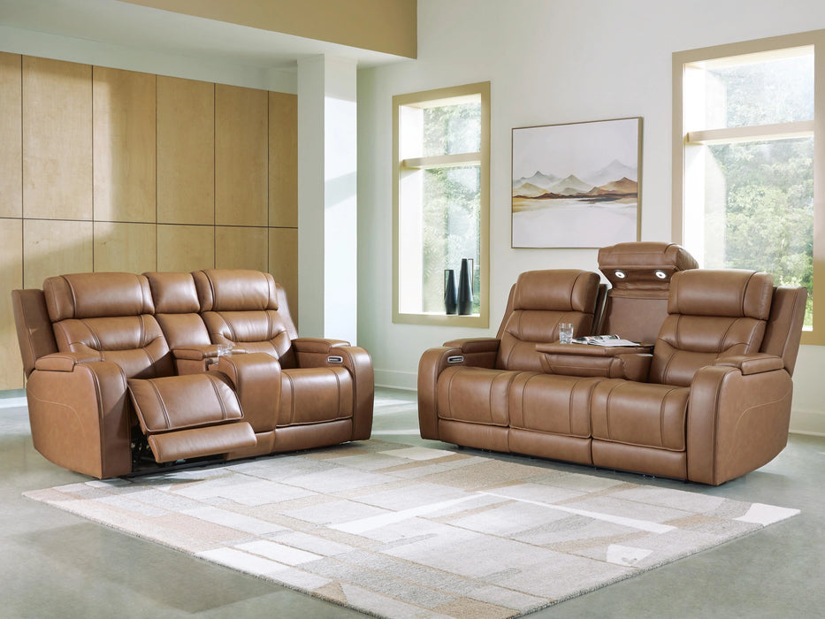 Knightington Living Room Set