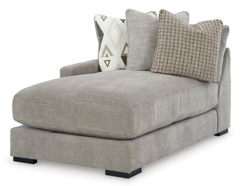 Aslan Court Sofa Sectional with Chaise