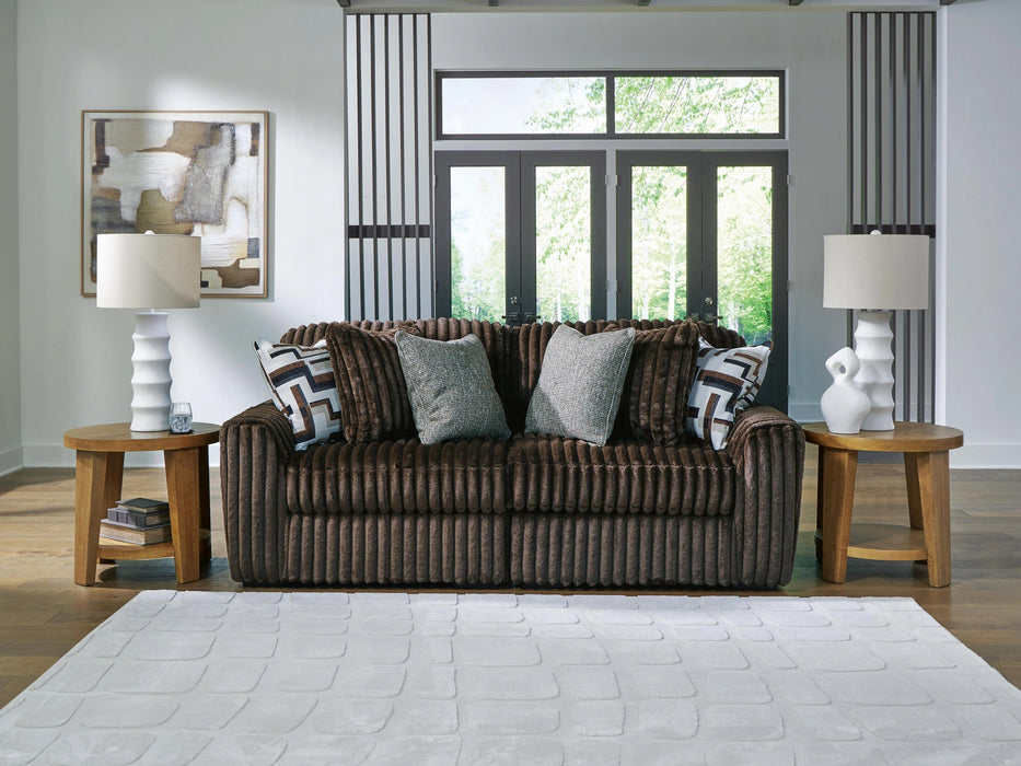Midnight-Madness Sectional Sofa