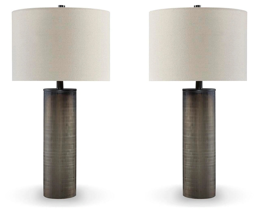 Dingerly Lamp Set