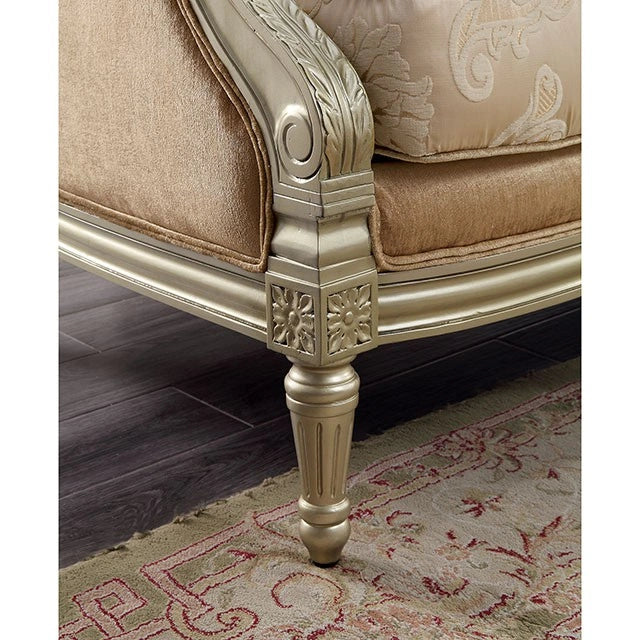 Langleben Love Seat