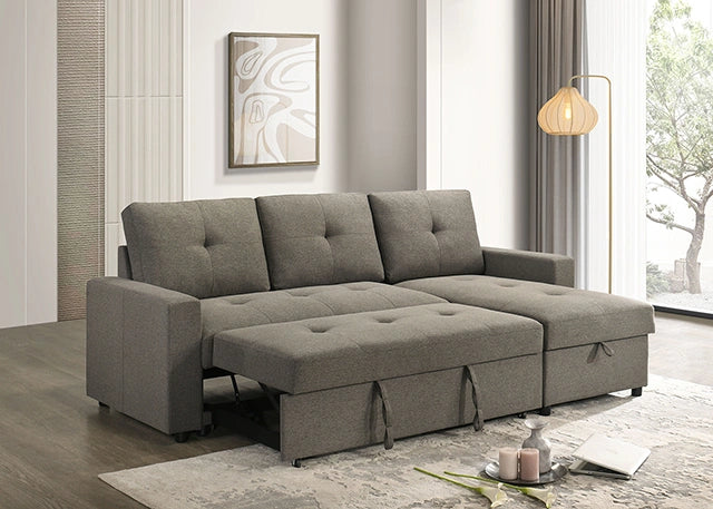 Giorgi Sectional w/ Pullout