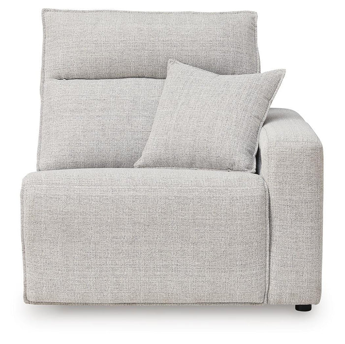 Modmax II Reclining Sectional with Chaise and Audio Console