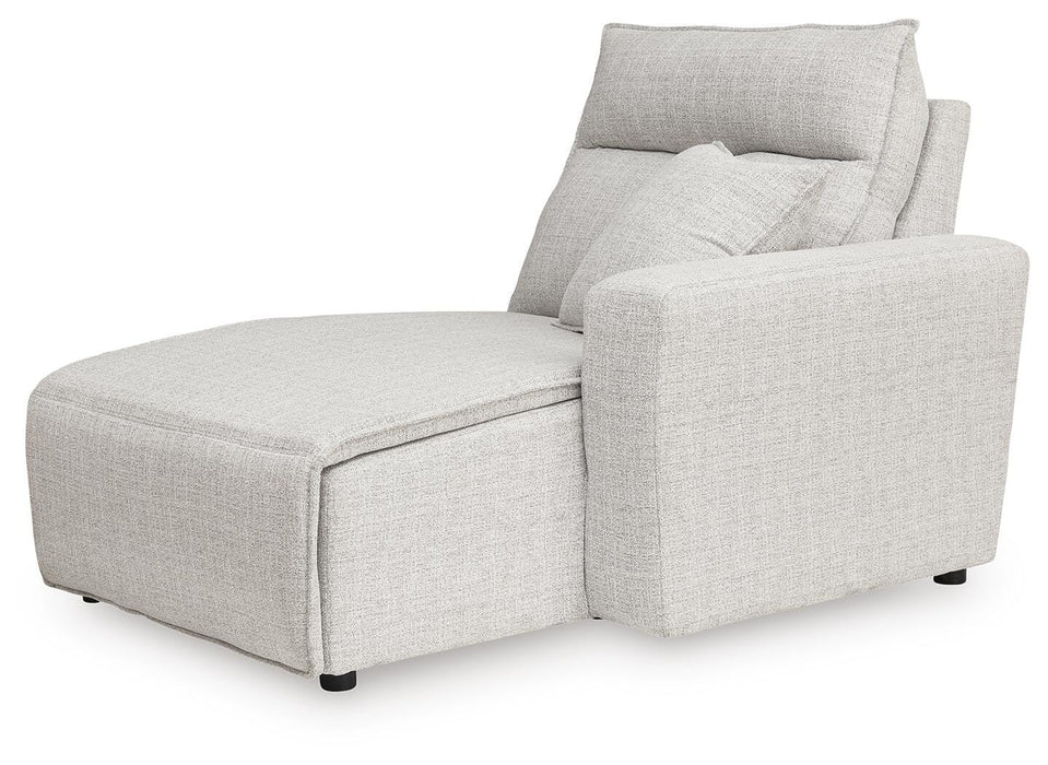 Modmax II Power Reclining Sectional with Chaise and Audio Consoles