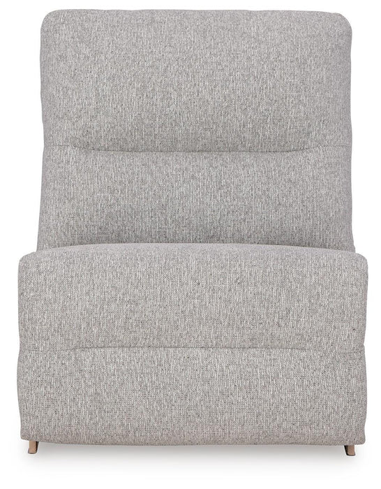 Acklen Place Power Reclining Sectional with Chaise