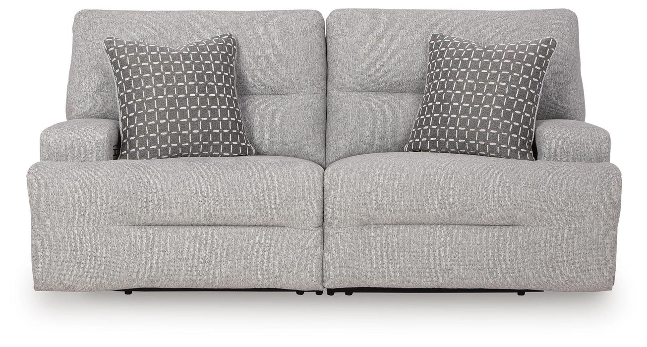Acklen Place Power Reclining Sectional Loveseat