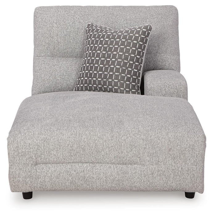 Acklen Place Power Reclining Sectional with Chaise