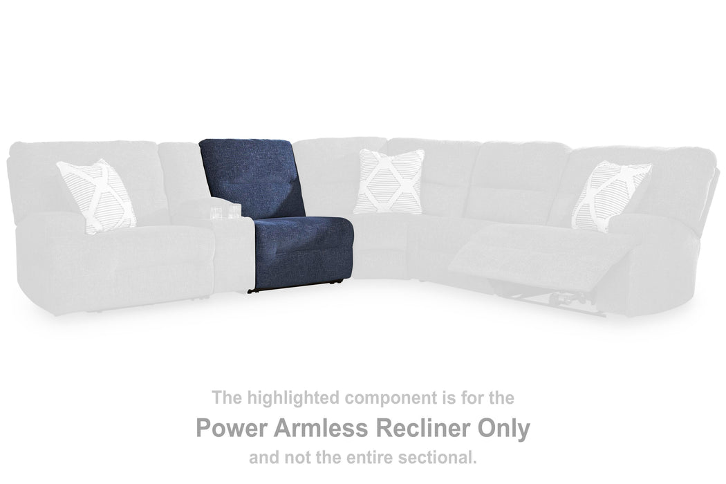 Acklen Place Power Reclining Sectional Sofa