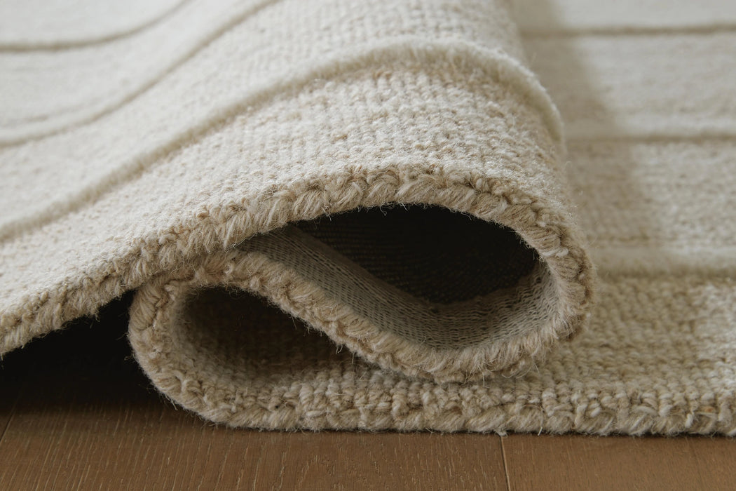 Teelgan Rug