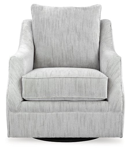 Gubbins Swivel Accent Chair