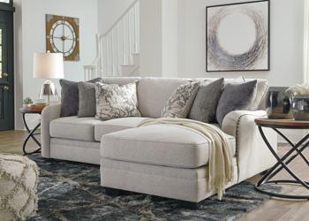 Dellara Sectional with Chaise