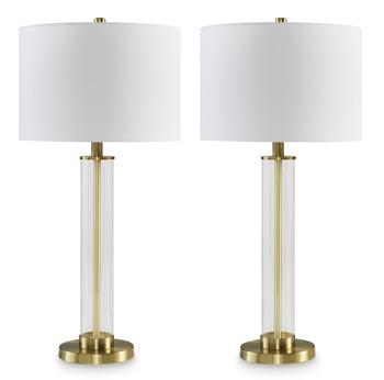 Orenman Table Lamp (Set of 2)