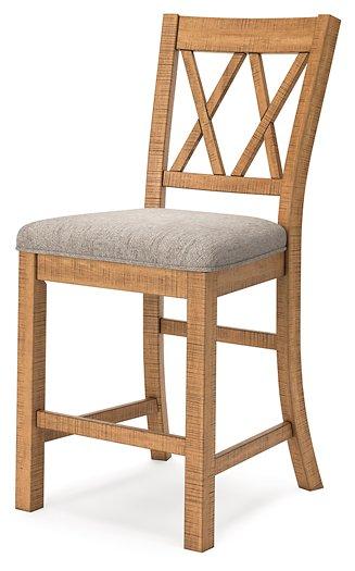 Havonplane Counter Height Barstool