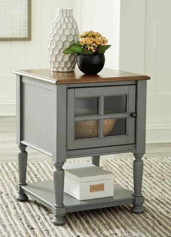 Mirimyn Accent Cabinet