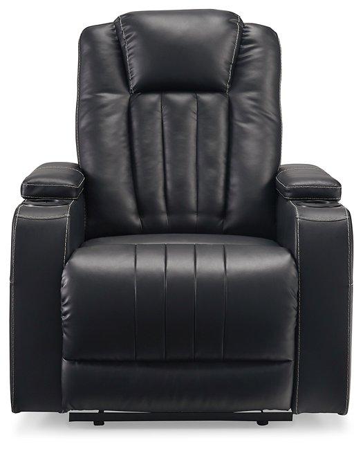 Center Point Recliner