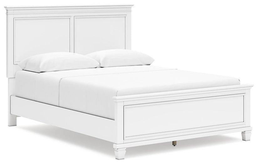 Fortman Bedroom Set