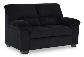 SimpleJoy Loveseat