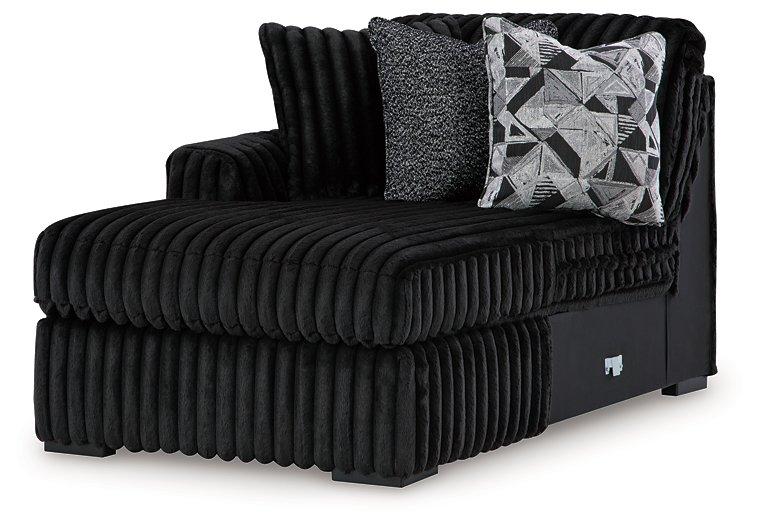 Midnight-Madness Super Chaise