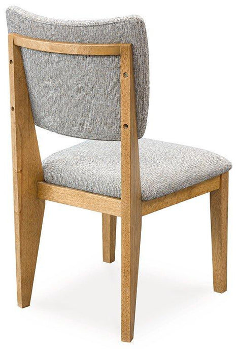 Sherbana Dining Chair