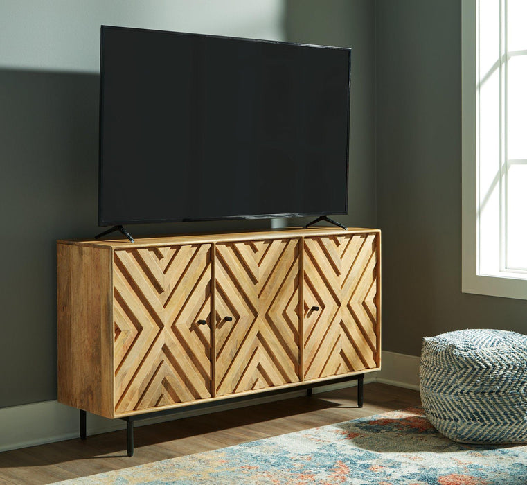 Cadewick Accent Cabinet