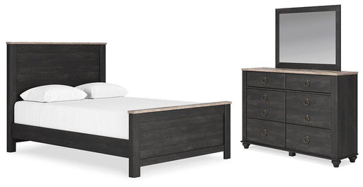 Nanforth Bedroom Set image