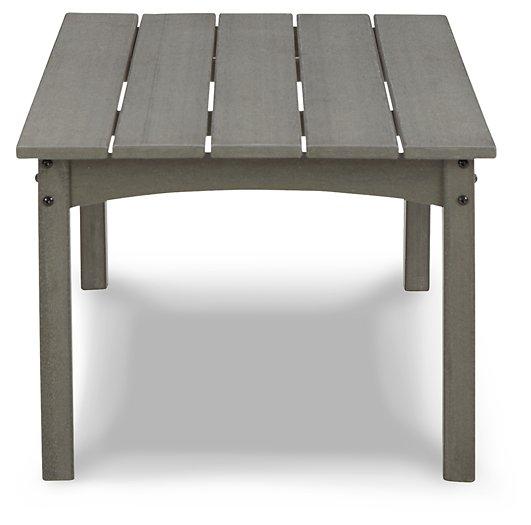 Visola Outdoor Coffee Table