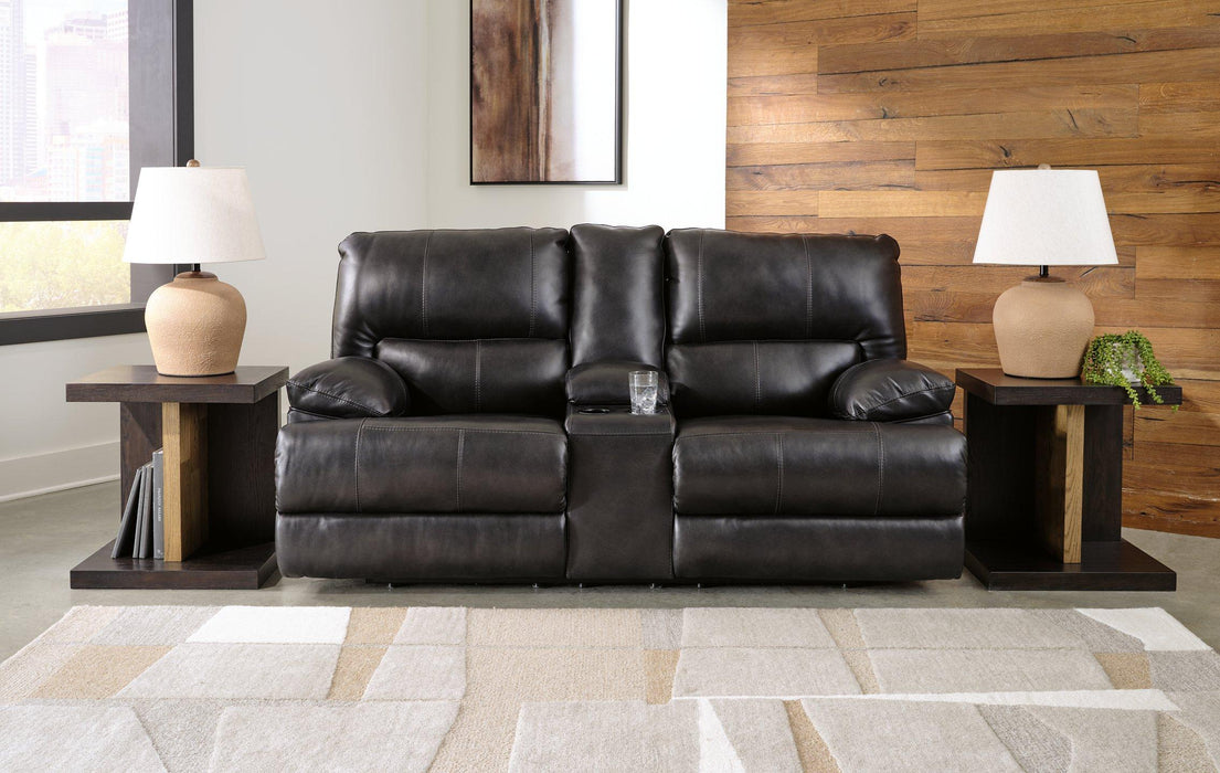 Mountainous Power Reclining Loveseat