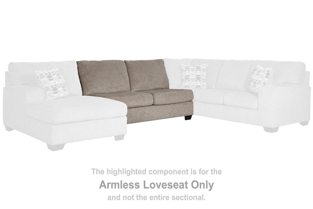 Ballinasloe 3-Piece Sectional with Chaise