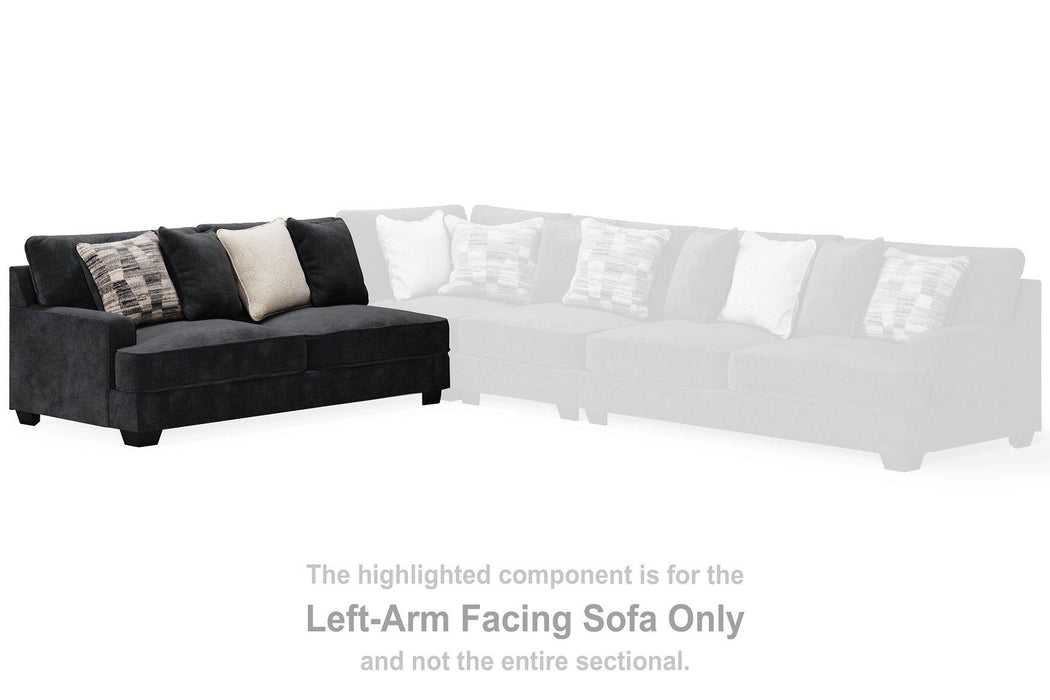 Lavernett Sectional