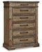 Markenburg Chest of Drawers image