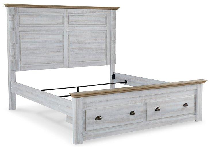 Haven Bay Bedroom Set