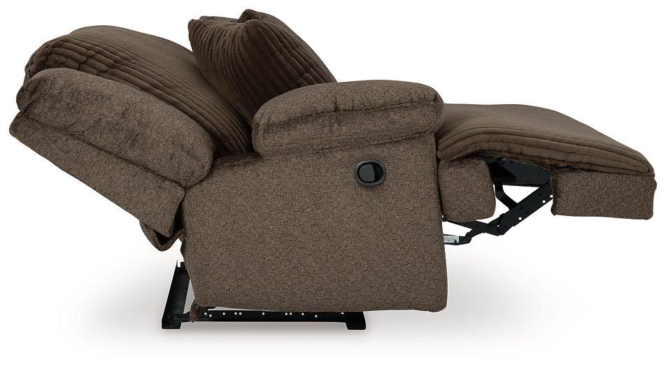 Top Tier Reclining Sectional