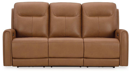 Tryanny Power Reclining Sofa image