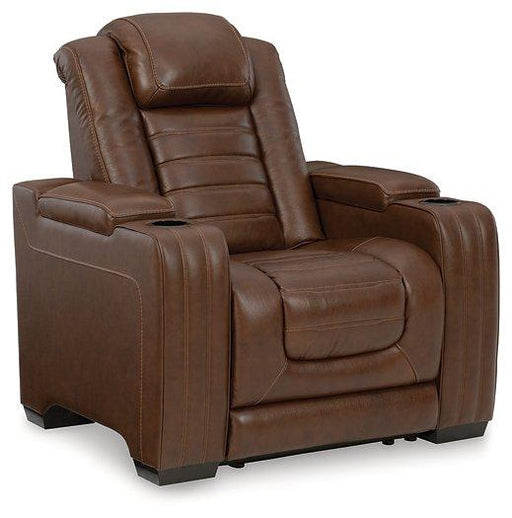 Backtrack Power Recliner image