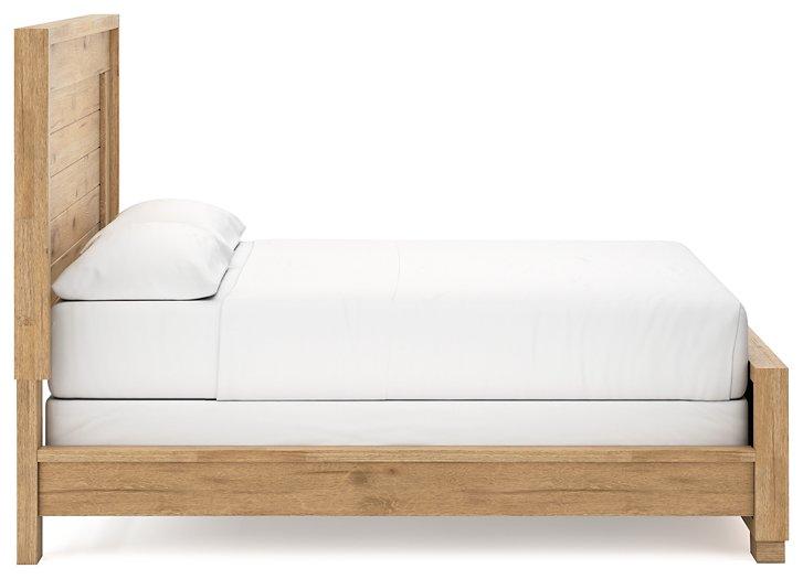 Galliden Bed