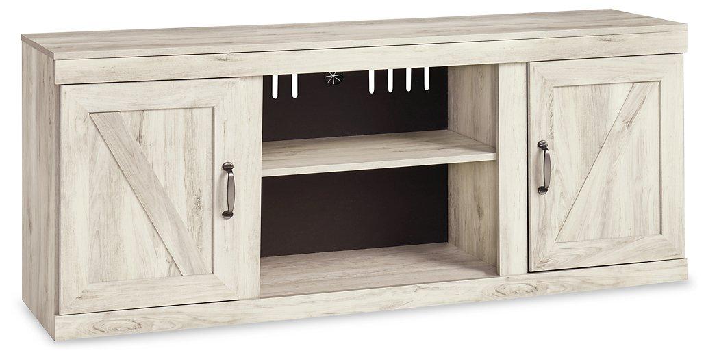 Bellaby 3-Piece Entertainment Center with Electric Fireplace