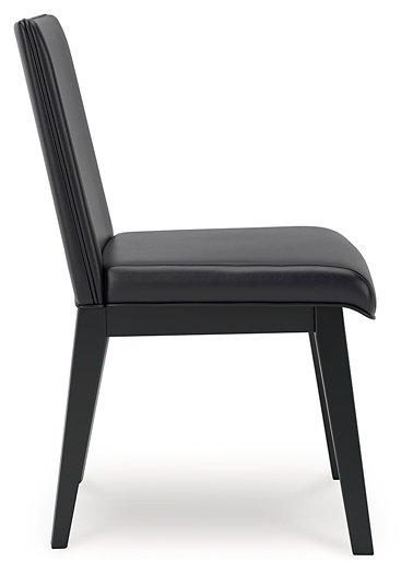 Jettaya Dining Chair