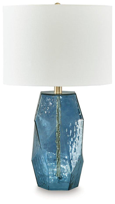 Tallow Table Lamp image