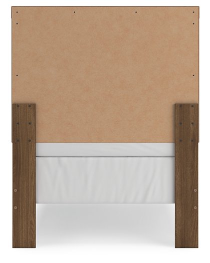 Broachmyn Bed