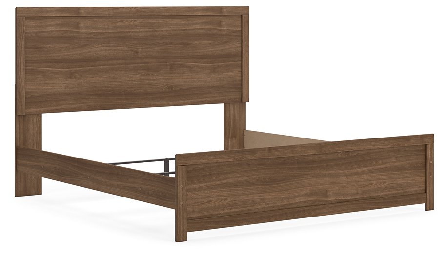 Broachmyn Bed