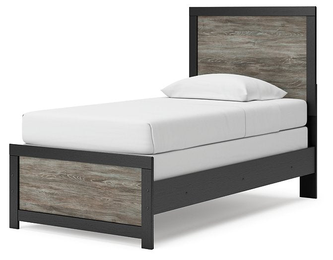 Broachmyn Bed