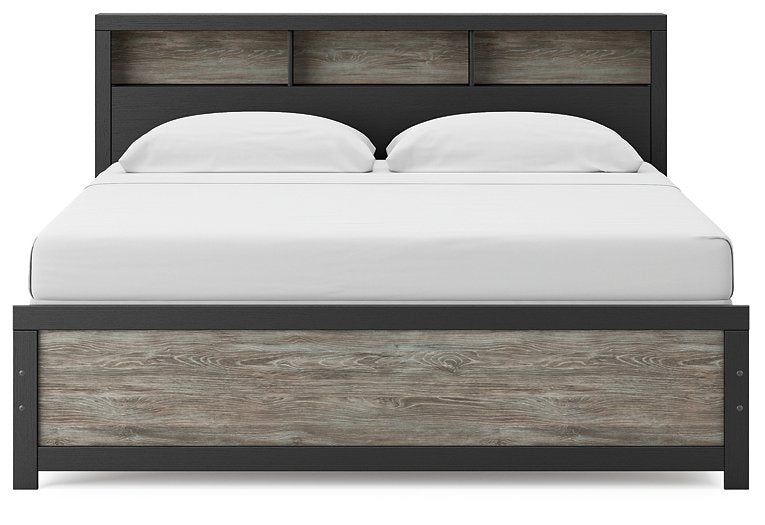 Broachmyn Bed