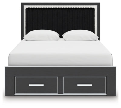 Zuraleus Bed