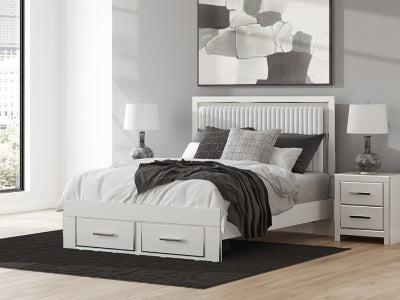 Zuraleus Bed