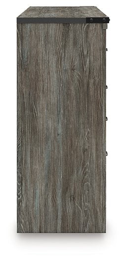 Frandern Dresser and Mirror