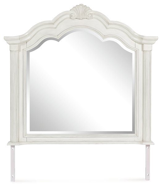 Montelaine Dresser and Mirror