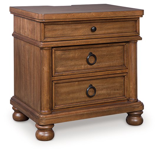 Chadworth Nightstand