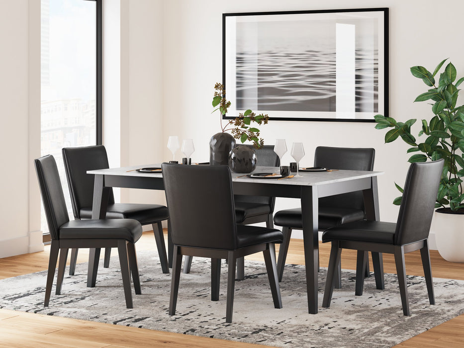 Jettaya Dining Room Set