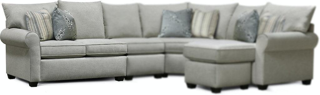 Hayes LAF Loveseat